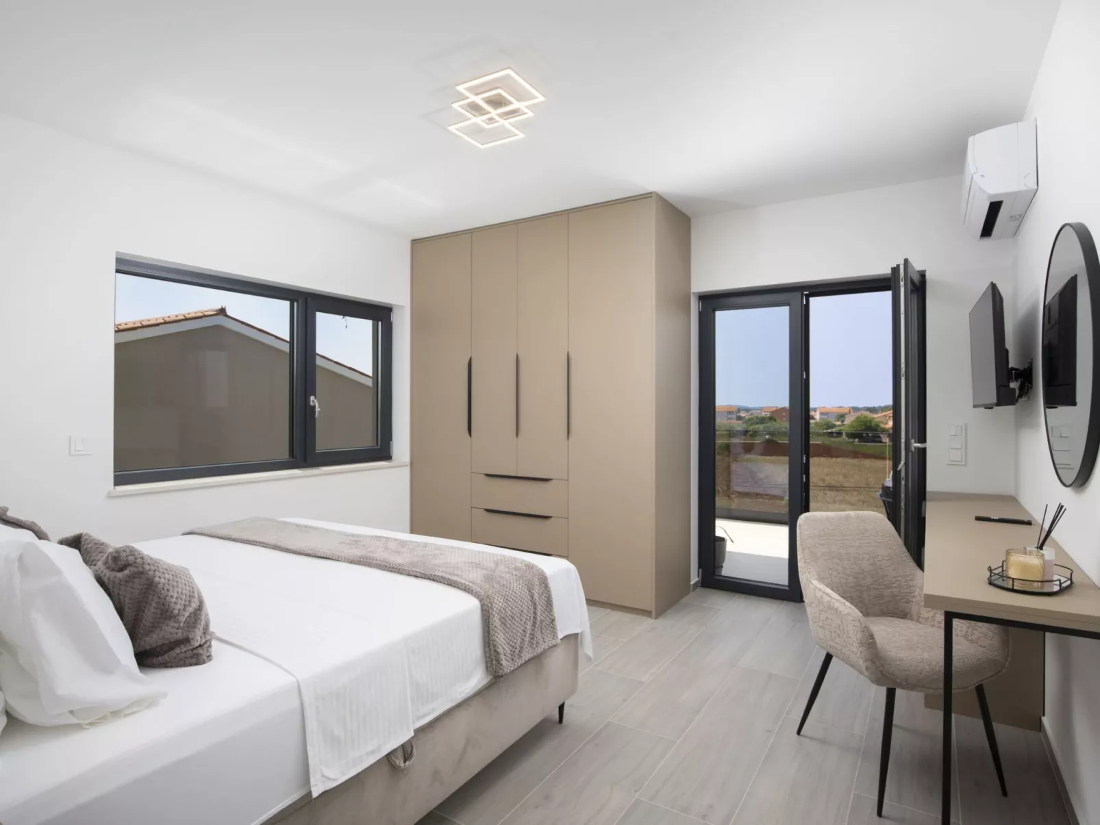 Villa del Sol bei Fažana mit privatem Pool