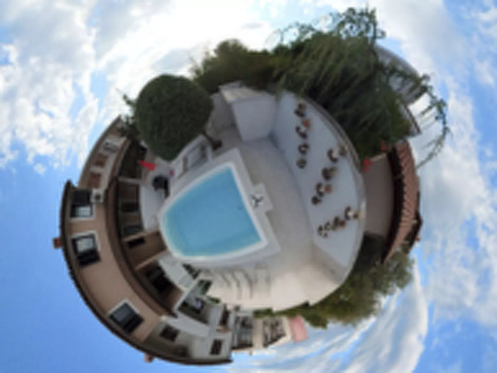 Wohnung "Vinkuran Medulin"-Buiten