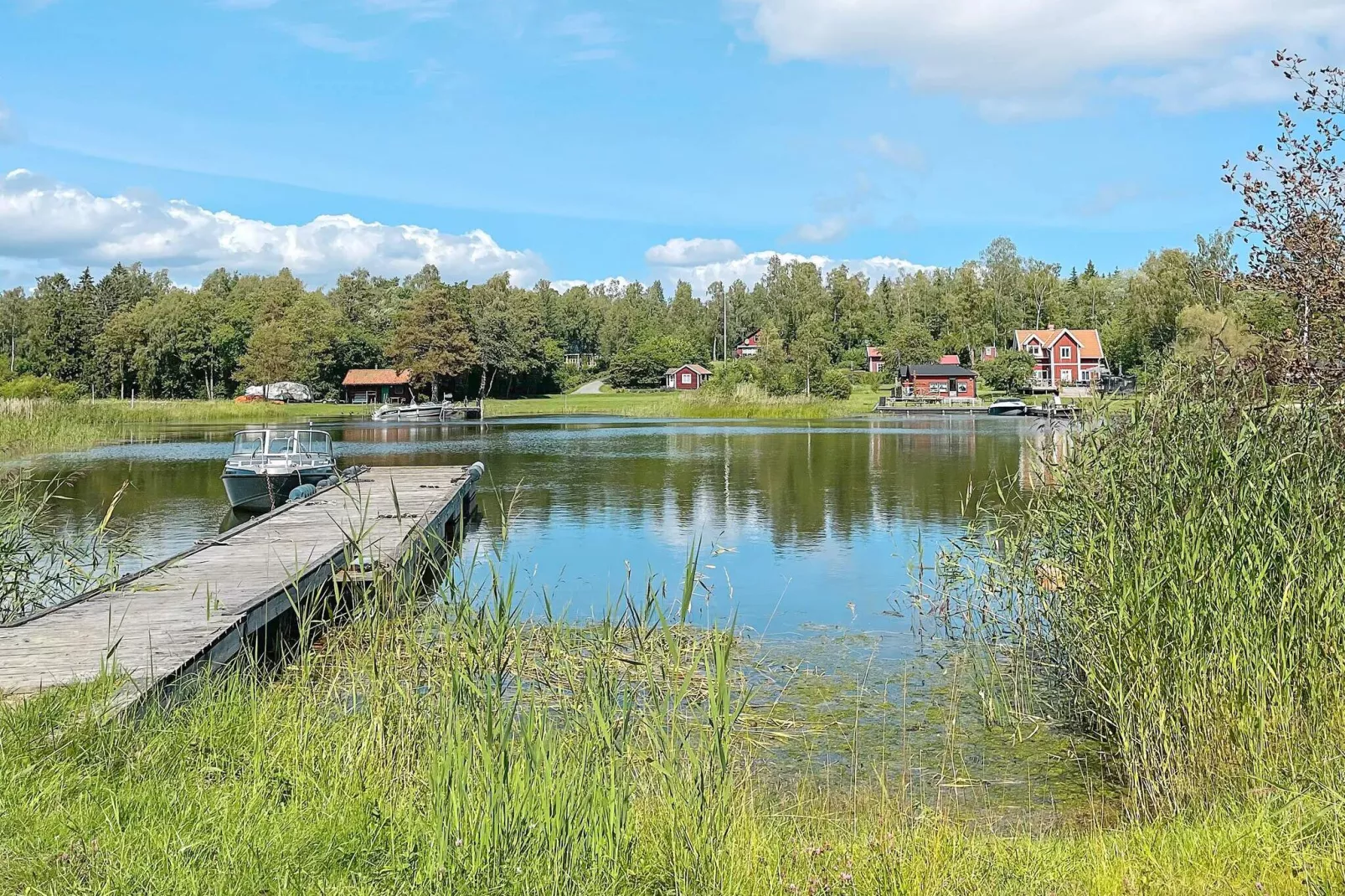 4 sterren vakantie huis in BLIDÖ-By Traum-Waterzicht