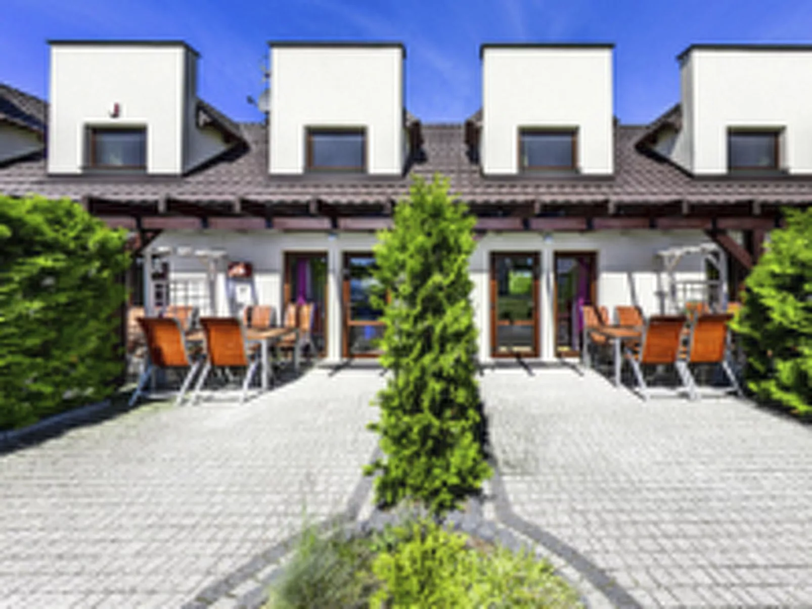 Wohnung Magnolia 2-Buiten