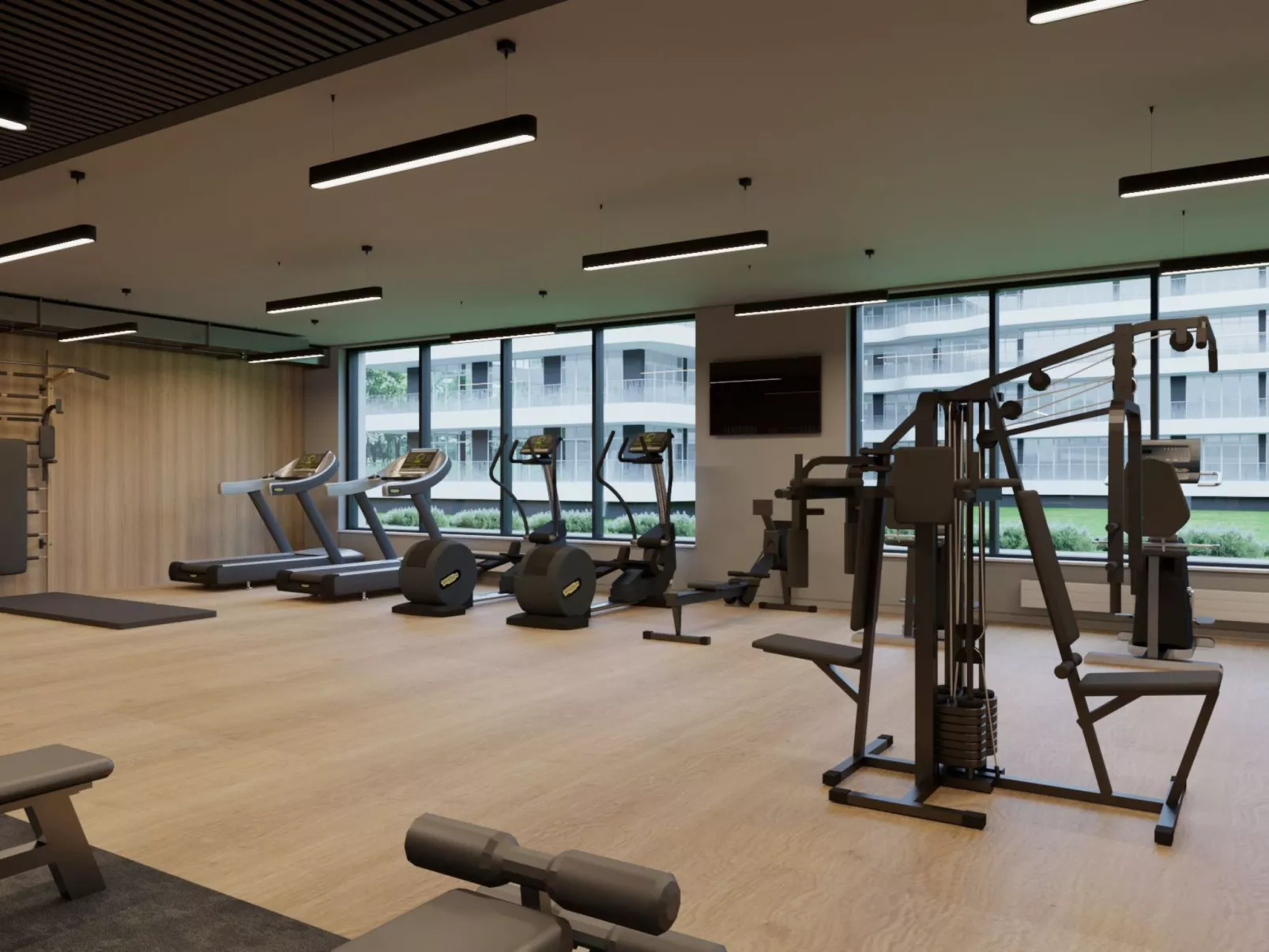 Polanki Aqua Nemo Wohnungen Kolobrzeg B217