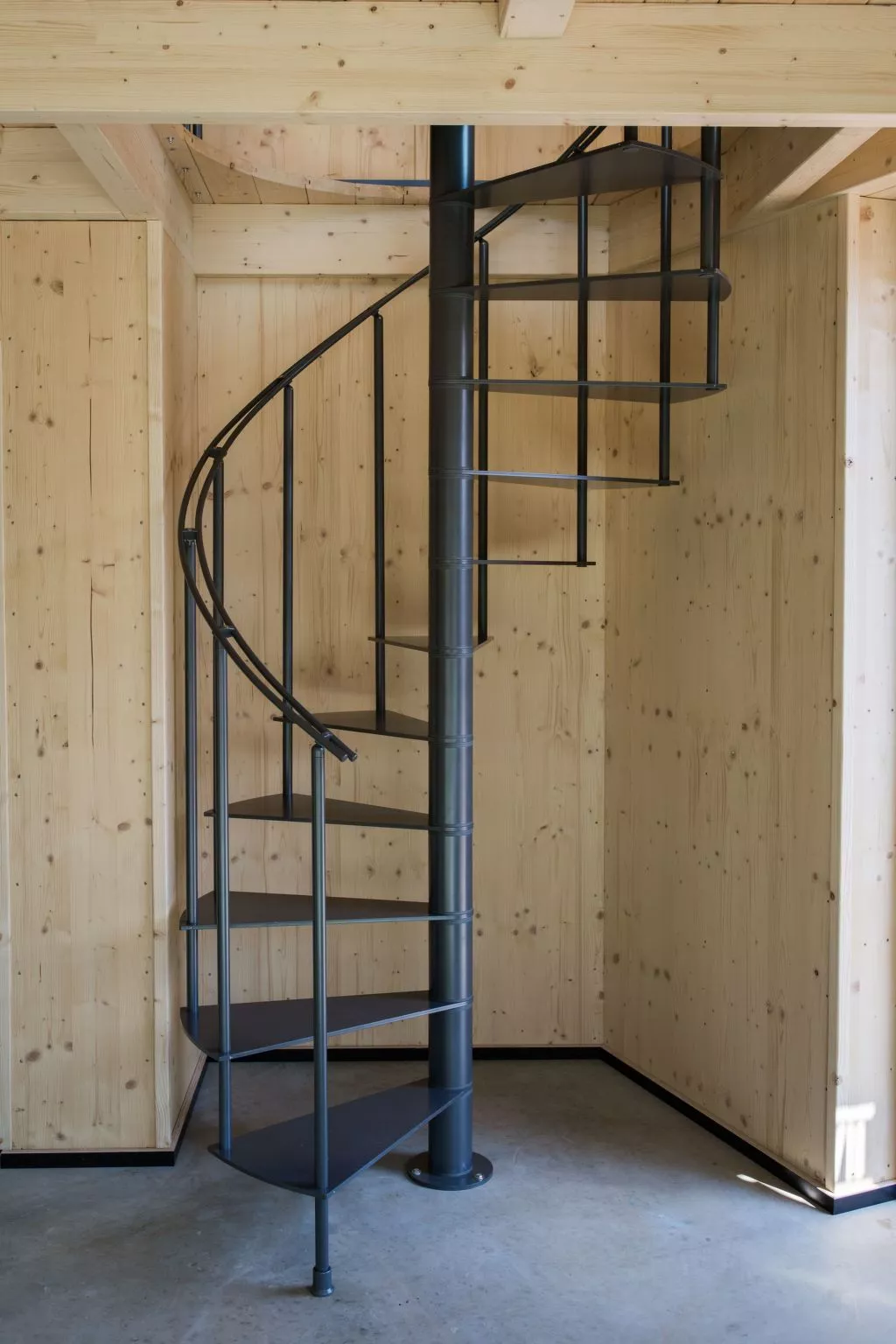 (IX) Cabin Cozy-Binnen