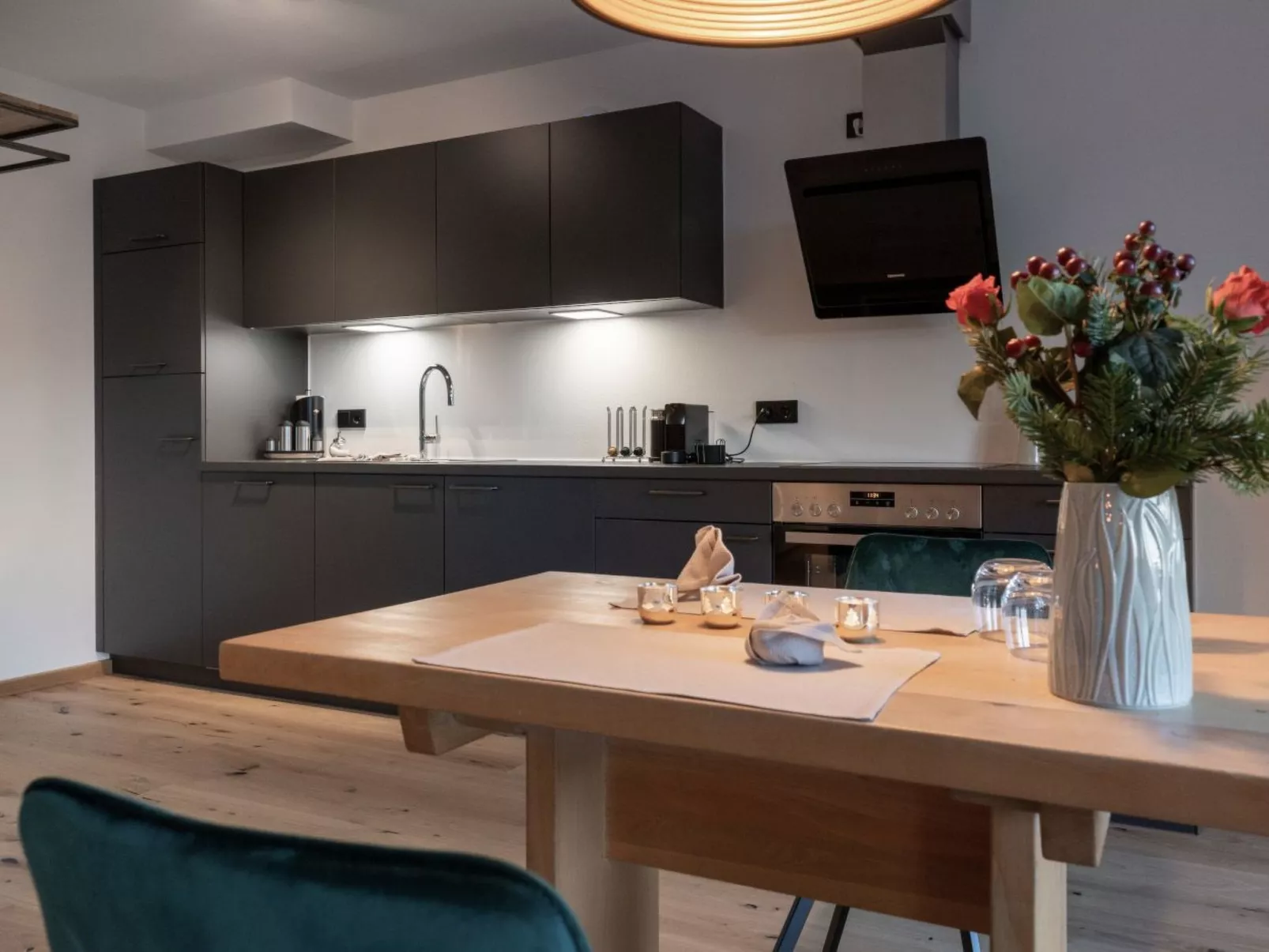 EXKLUSIVE FERIENWOHNUNG MIT EIGENER SAUNA