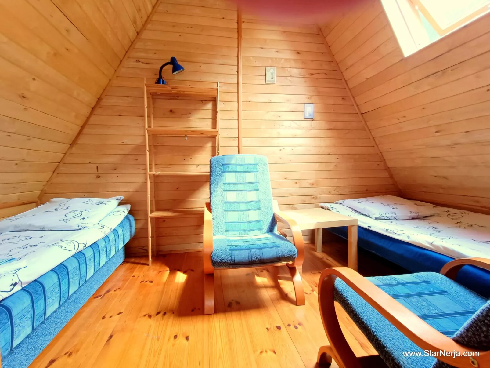 Ferienhäuser Sarbinowo