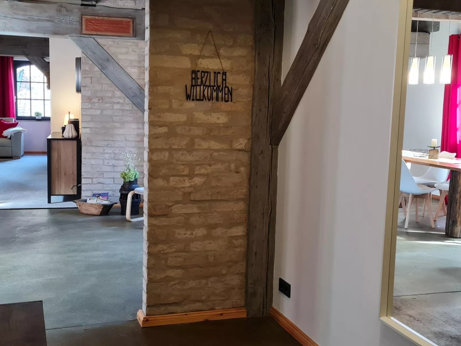 Ferienappartement 3 im Speicherwerk