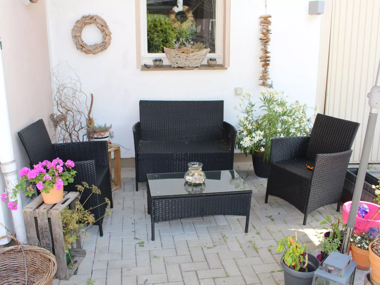 Große Auszeit - Buiten