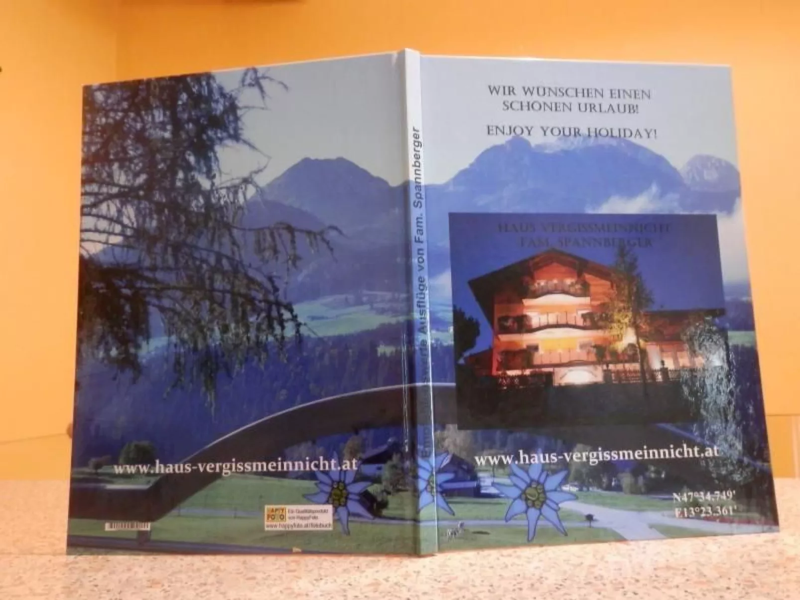 Luxusappartment-Buiten