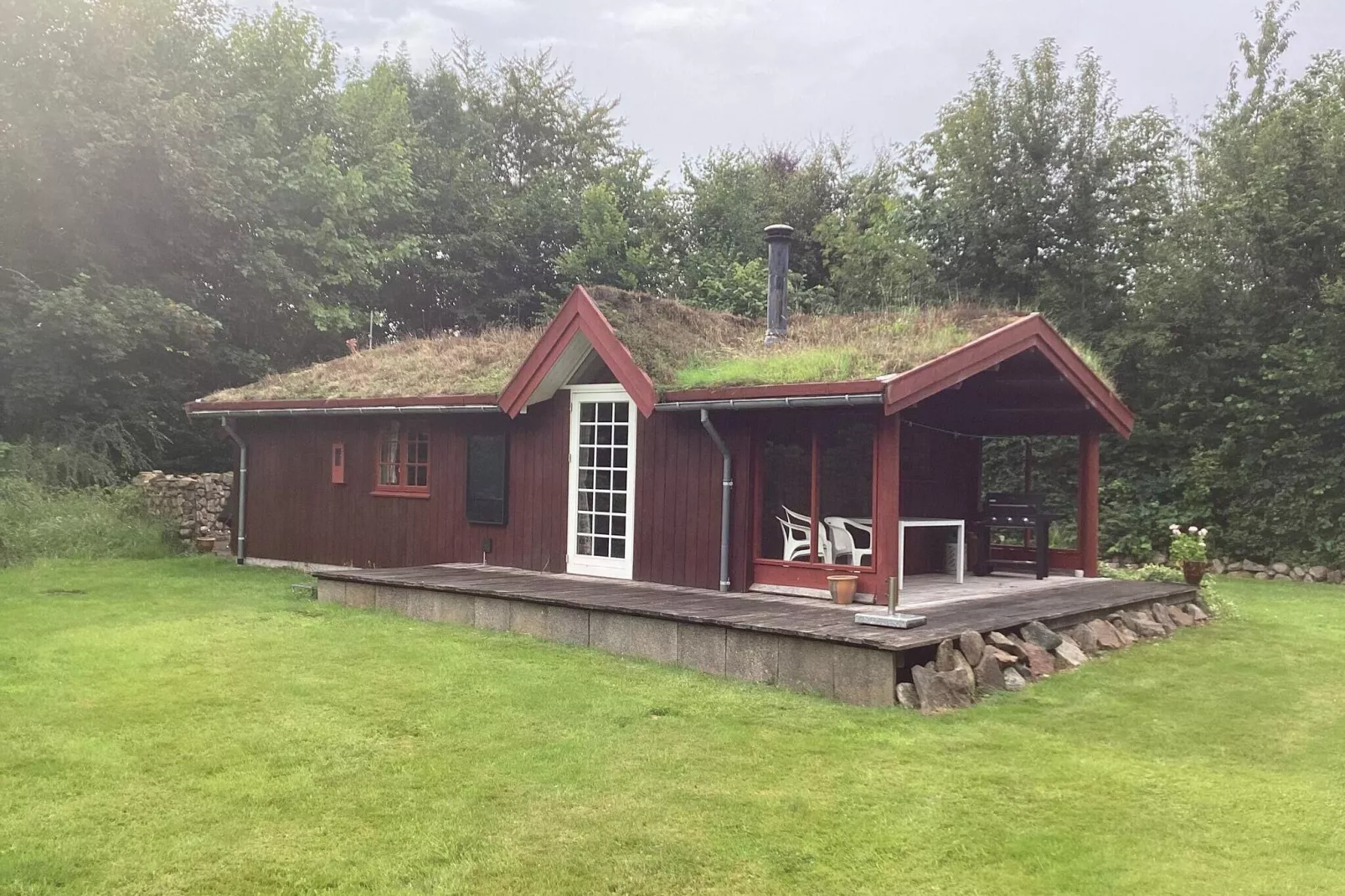 6 persoons vakantie huis in Roslev-By Traum-Buitenlucht