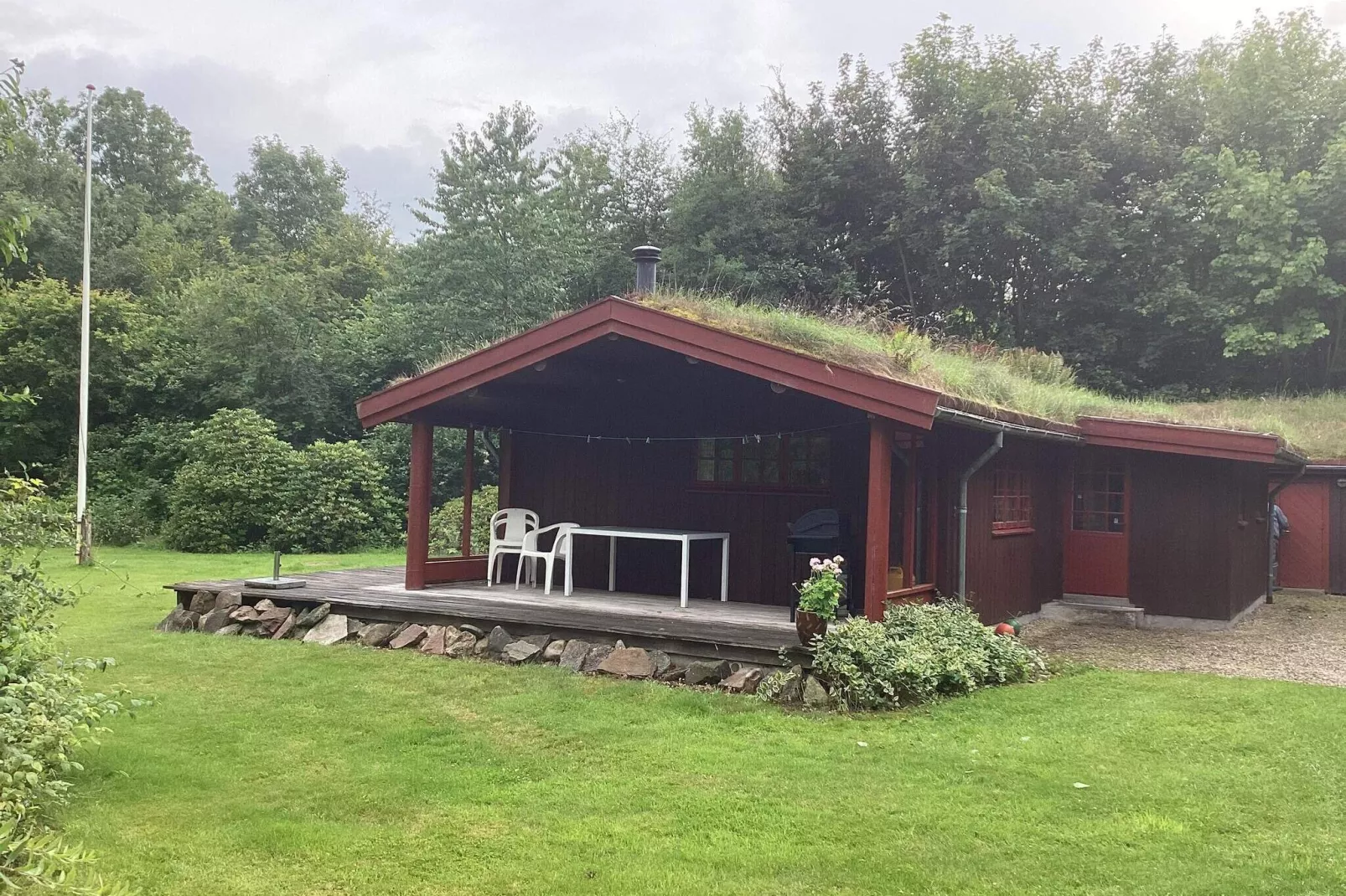 6 persoons vakantie huis in Roslev-By Traum-Buitenlucht