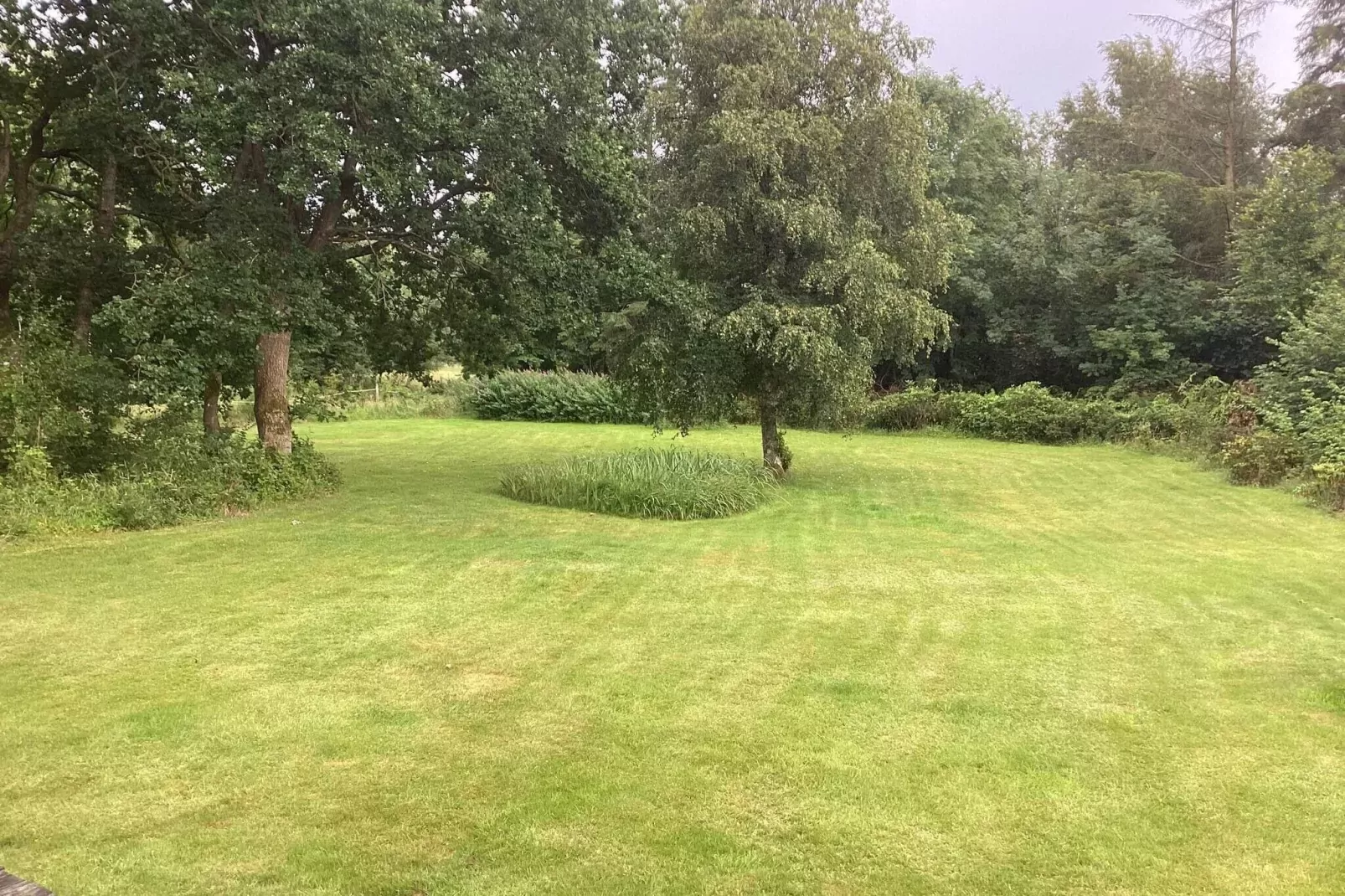 6 persoons vakantie huis in Roslev-By Traum-Buitenlucht