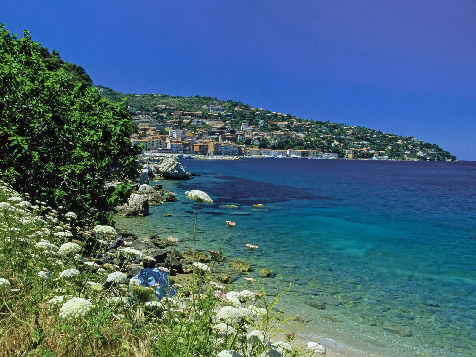 Villa Argentario-Omgeving