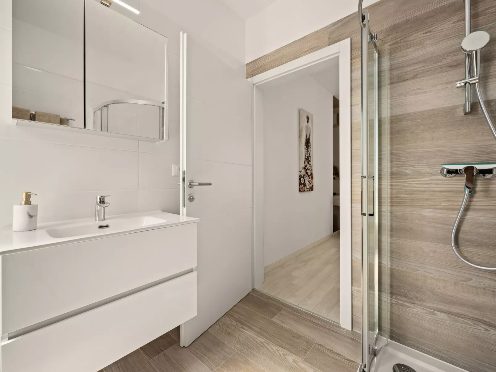 Villa Tea mit beheiztem Salzwasserpool-Binnen