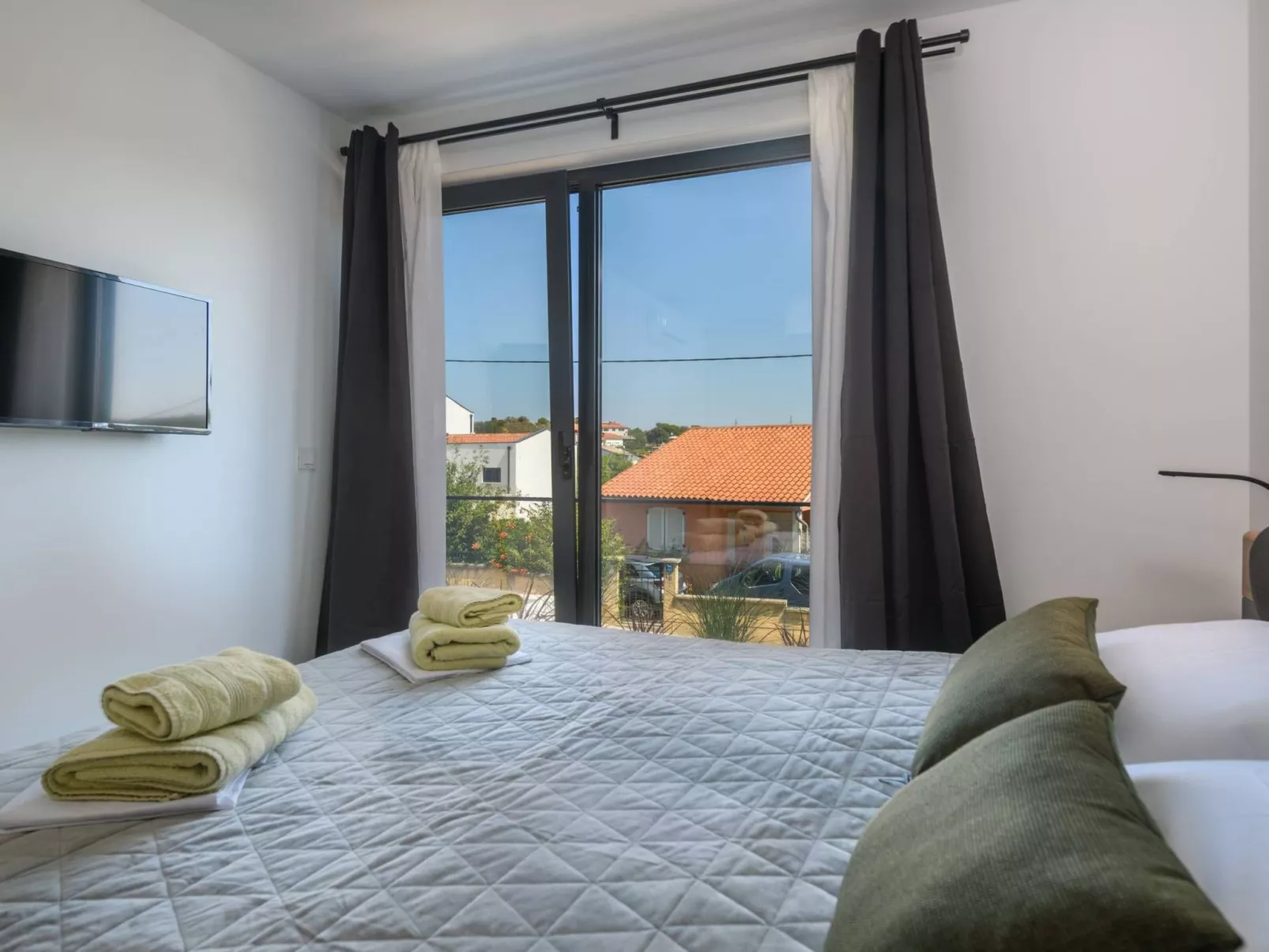 In Vintijan mit Privatem Pool