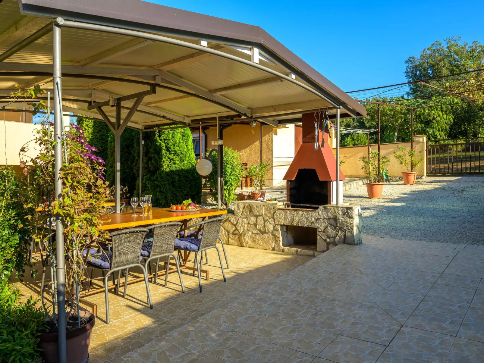 Ferienwohnungen Silvana