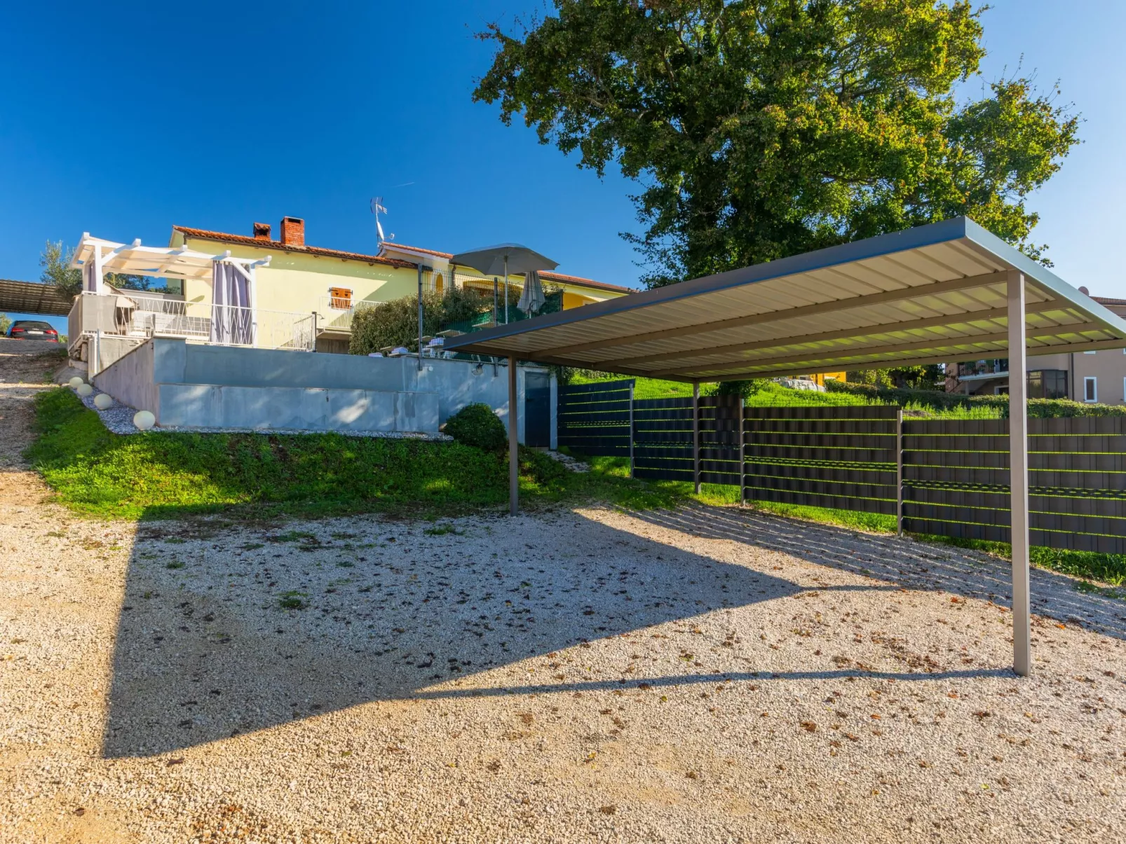 Villa Vista Mar-Buiten