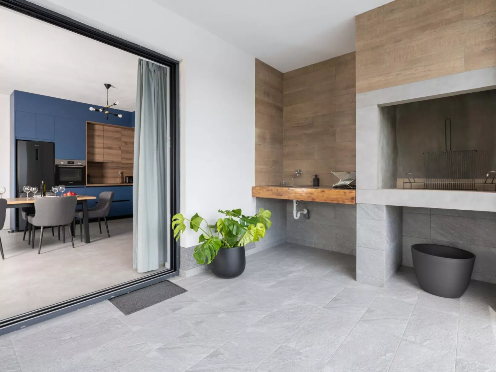 Villa Dream mit Pool nahe Labin-Binnen