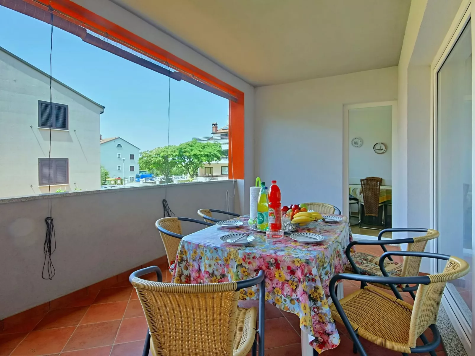 Komfortable Wohnung Bozica 1 Umag-Binnen