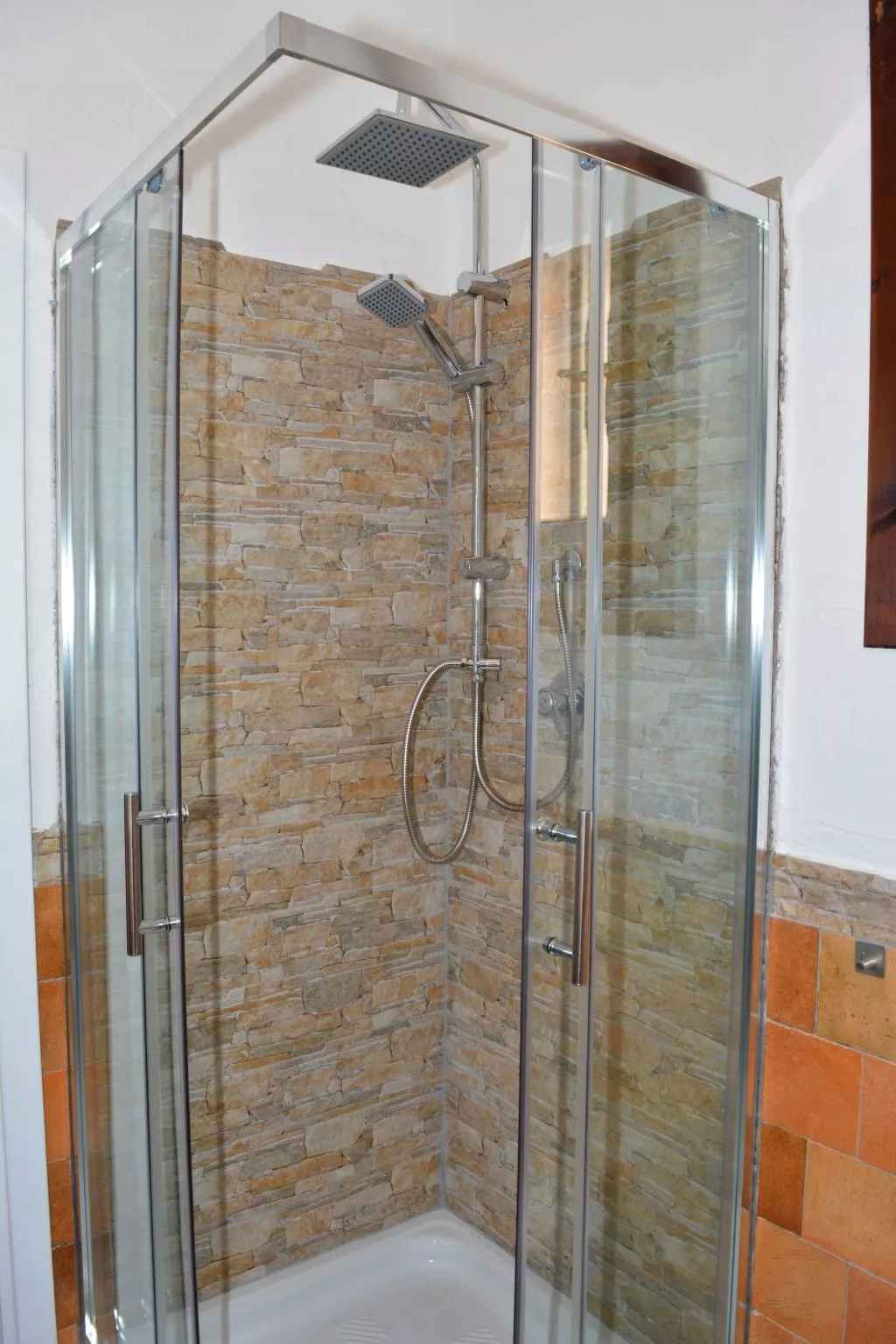 Große und sonnige Wohnung 300 meter vom Meer entfernt