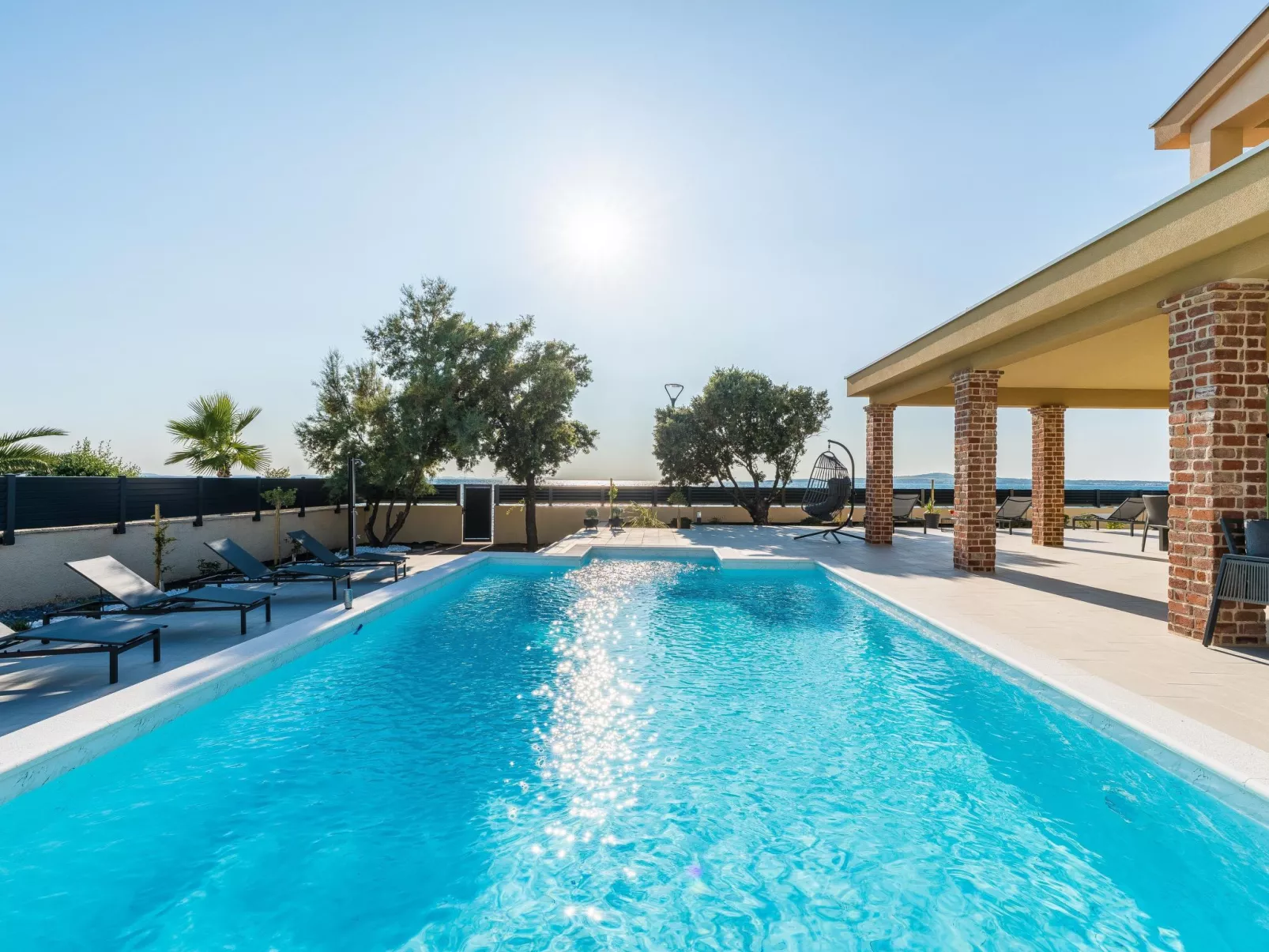 Luxuriöse Villa direkt am Meer - Agentur TA Leut-Buiten