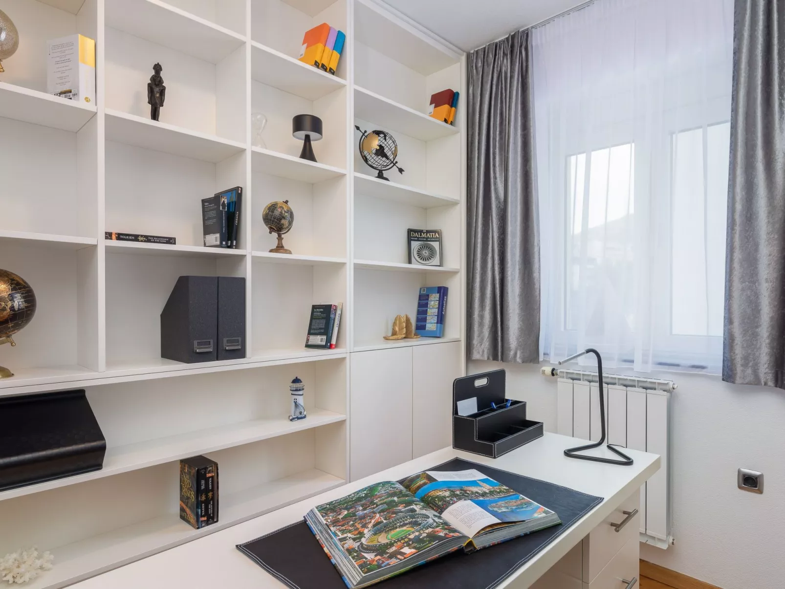 Luxuriöse Villa Elais für 10 Personen-Binnen