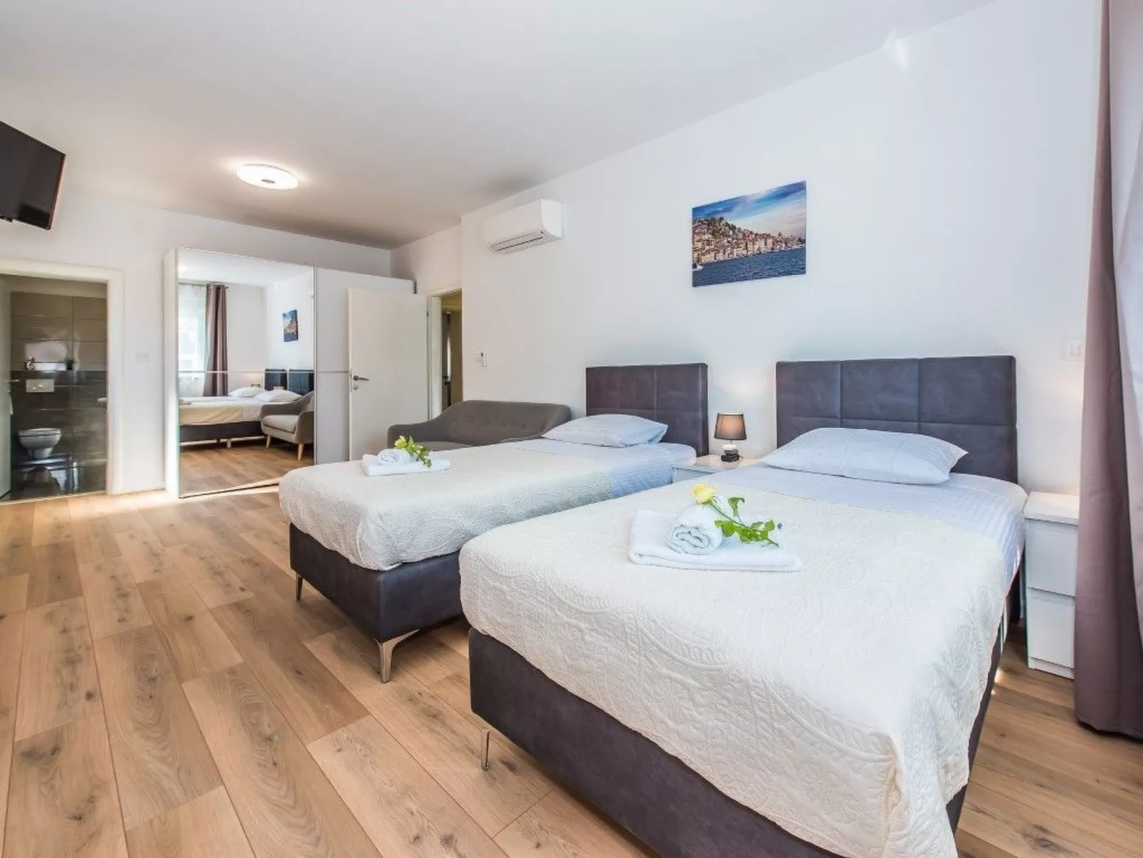 Villa Mandalina mit Pool und herrlichem Meerblick-Image-tags.info