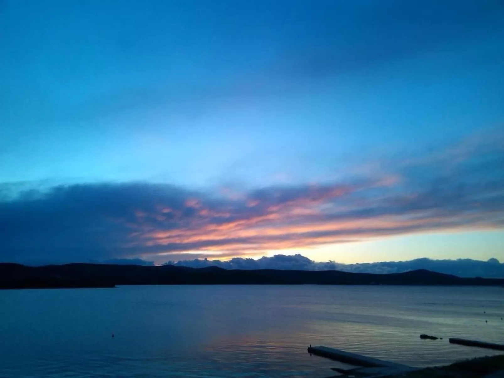 Wohnung in Turanj mit Grill-Buiten