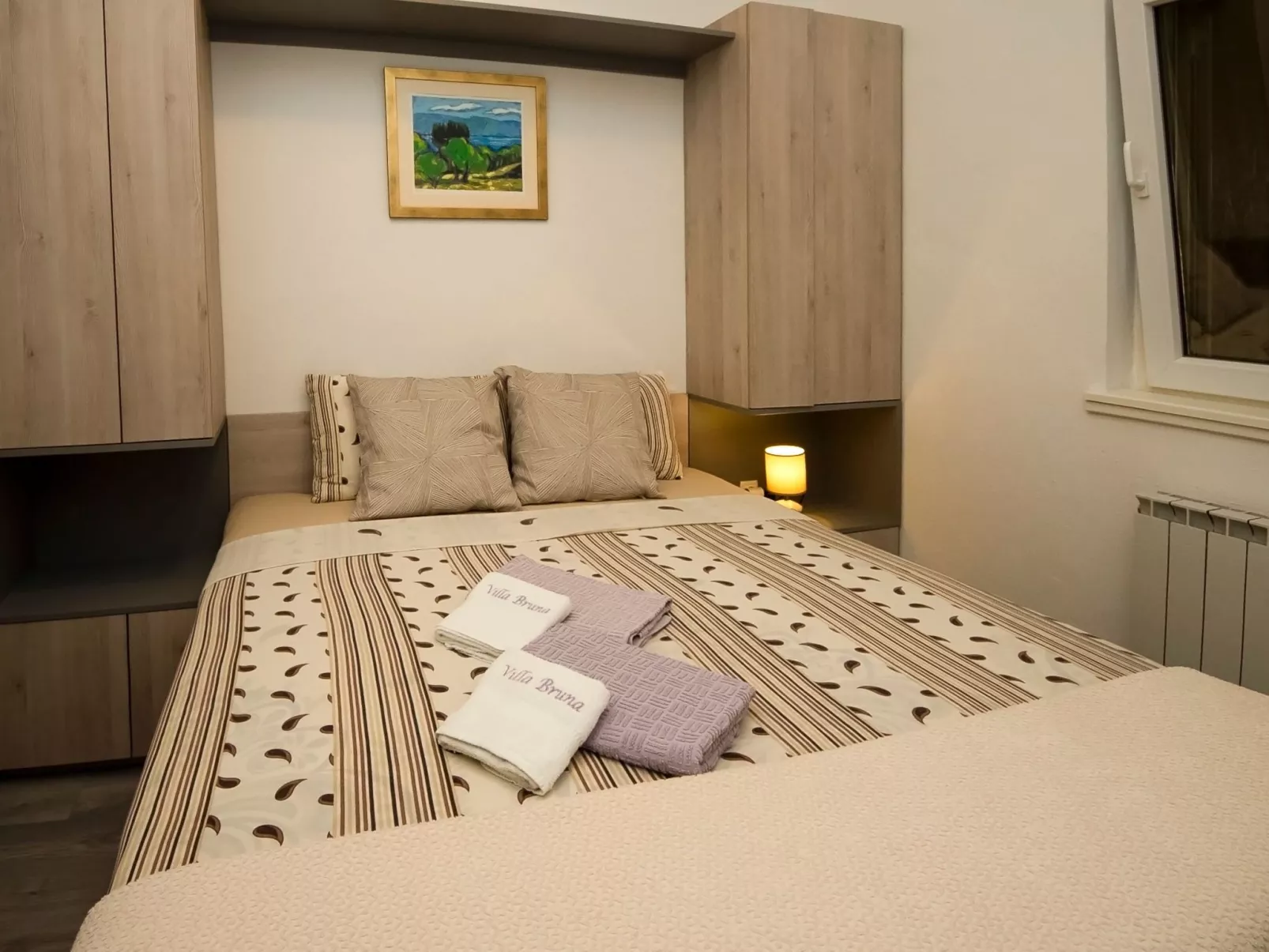 Villa "Bruna" mit privatem Pool