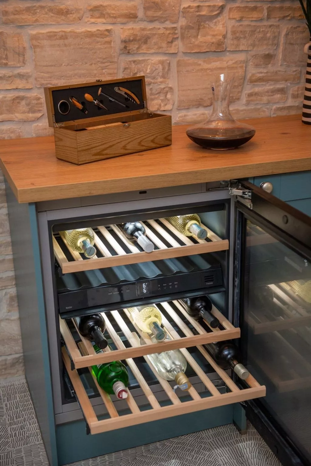 Moderne Villa Anka bei Zadar-Binnen