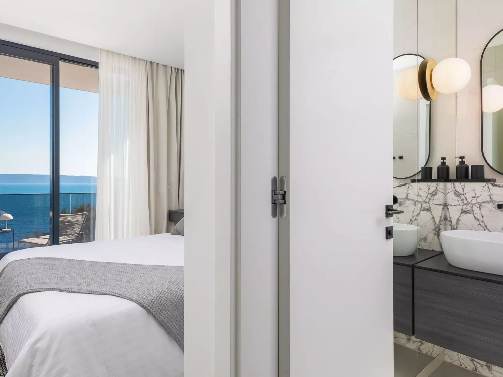 Villa Island Gem-Binnen