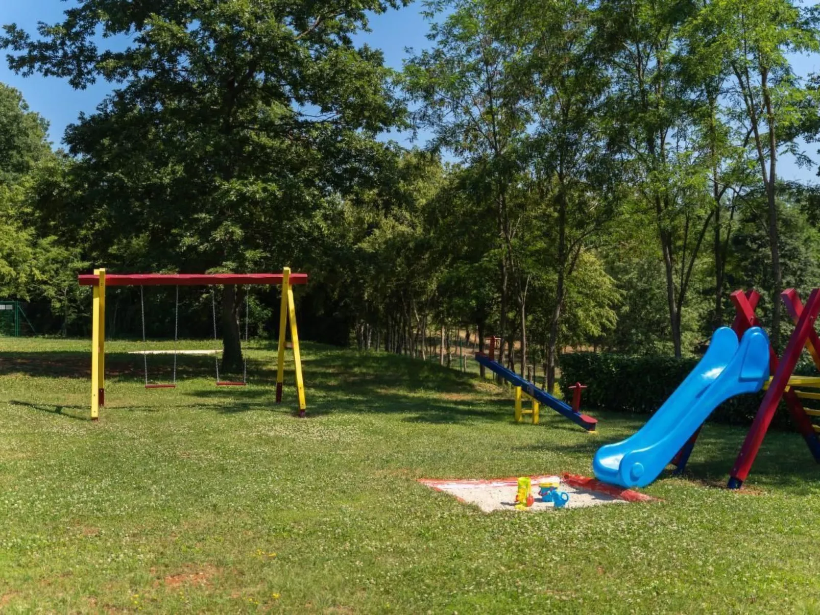 Villa "Villa Dani" mit privatem Pool-Buiten