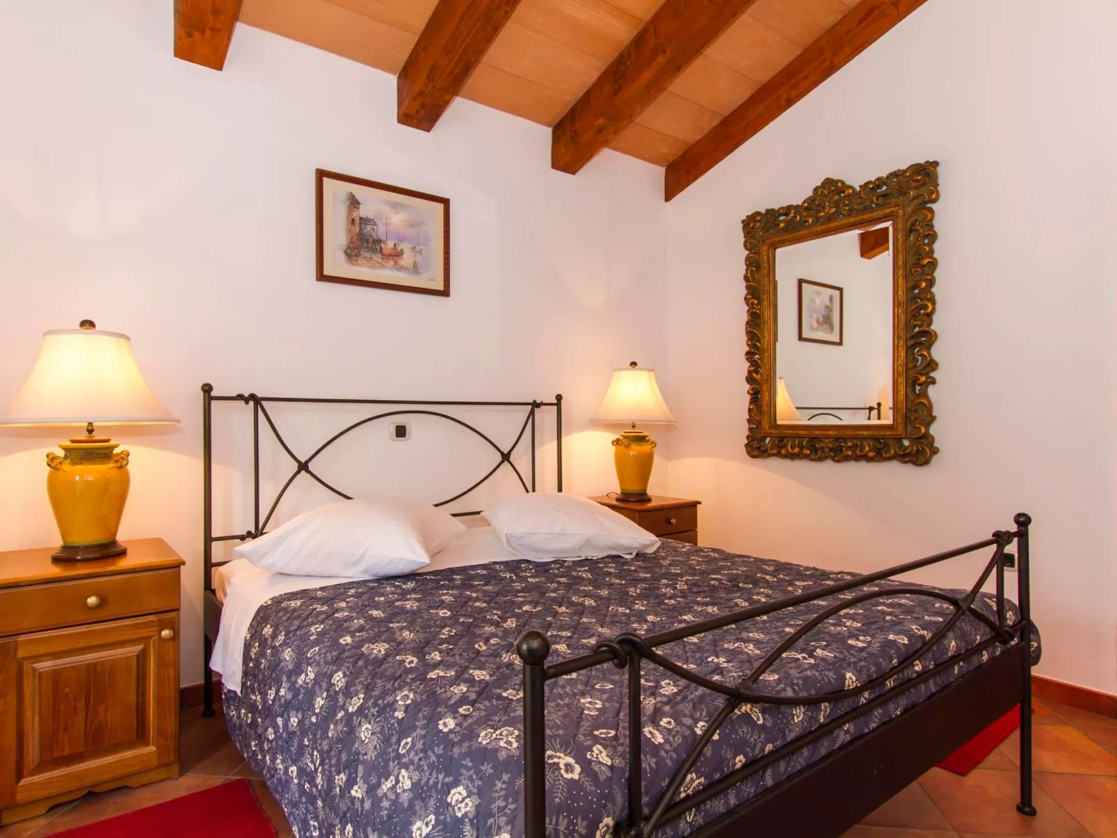 Villa Biljana, mit Zugang zu zwei Gemeinschaftspools-Binnen