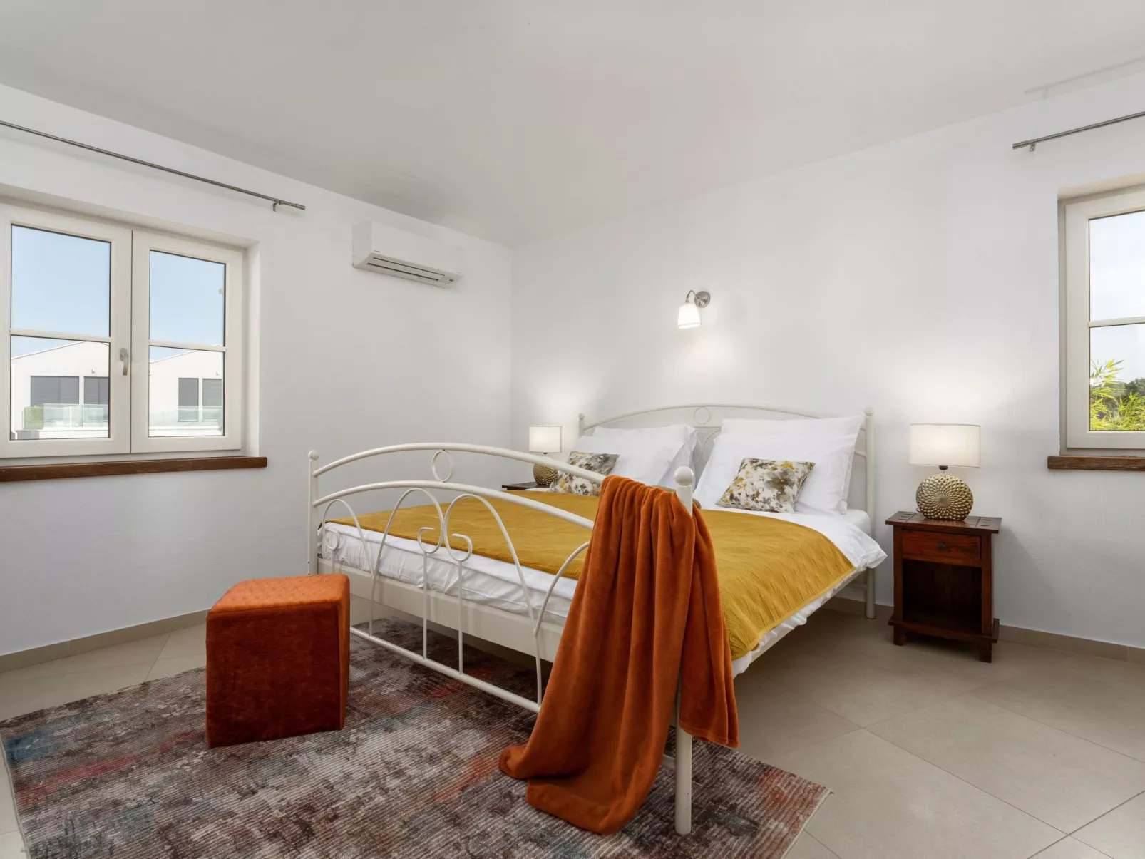 Villa Bincila-Binnen