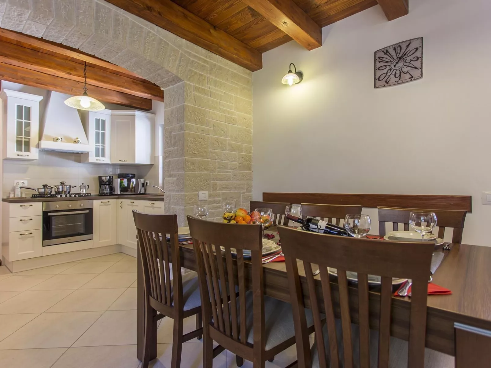 Casa Mia mit privatem Pool