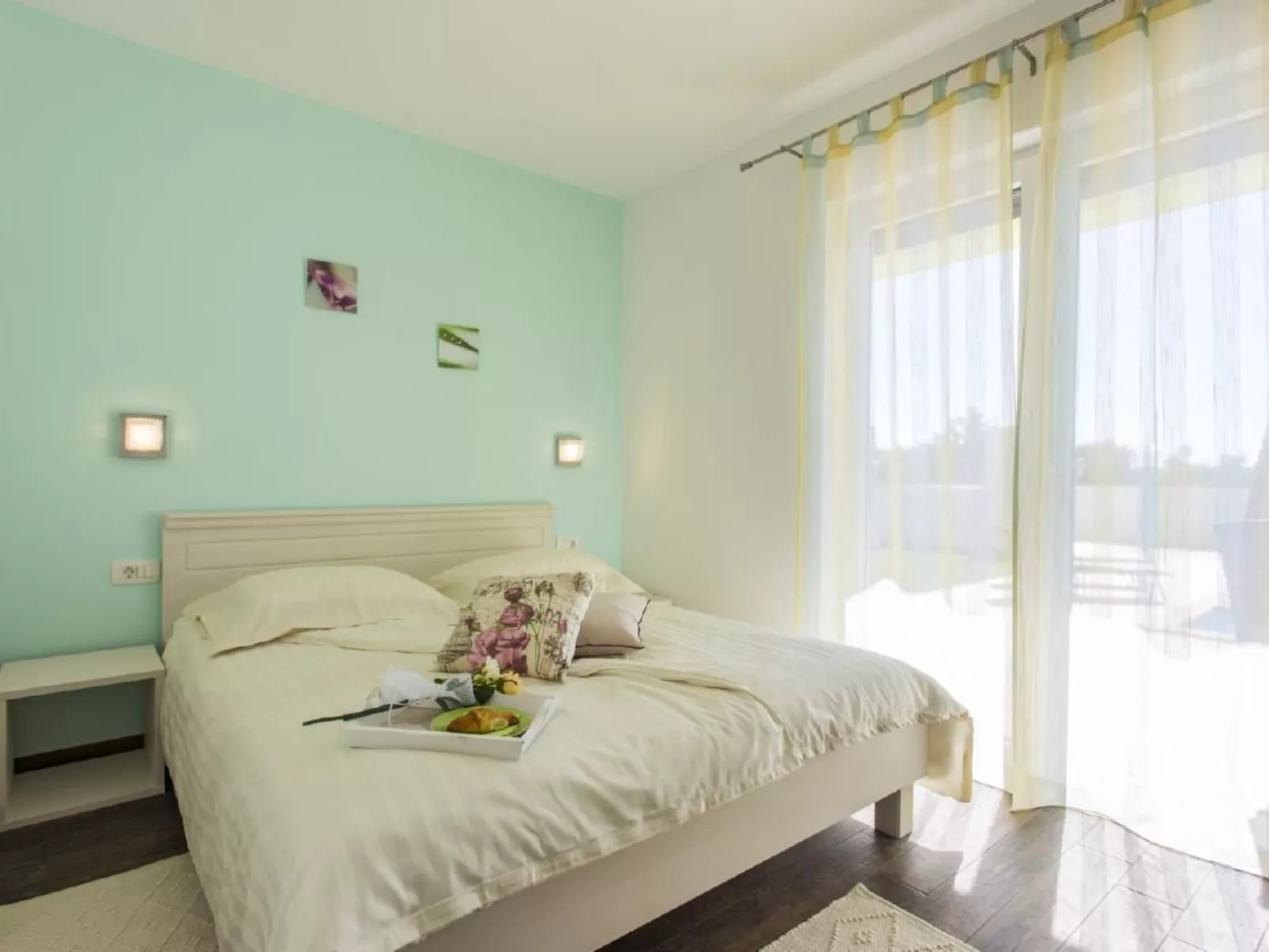 "Villa Laganini"-Binnen