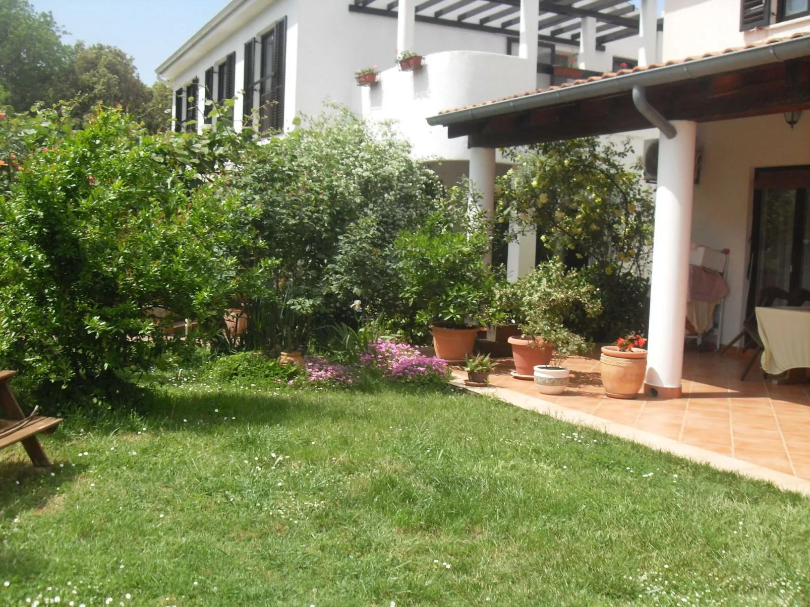 Apartment "Katja" mit Balkon