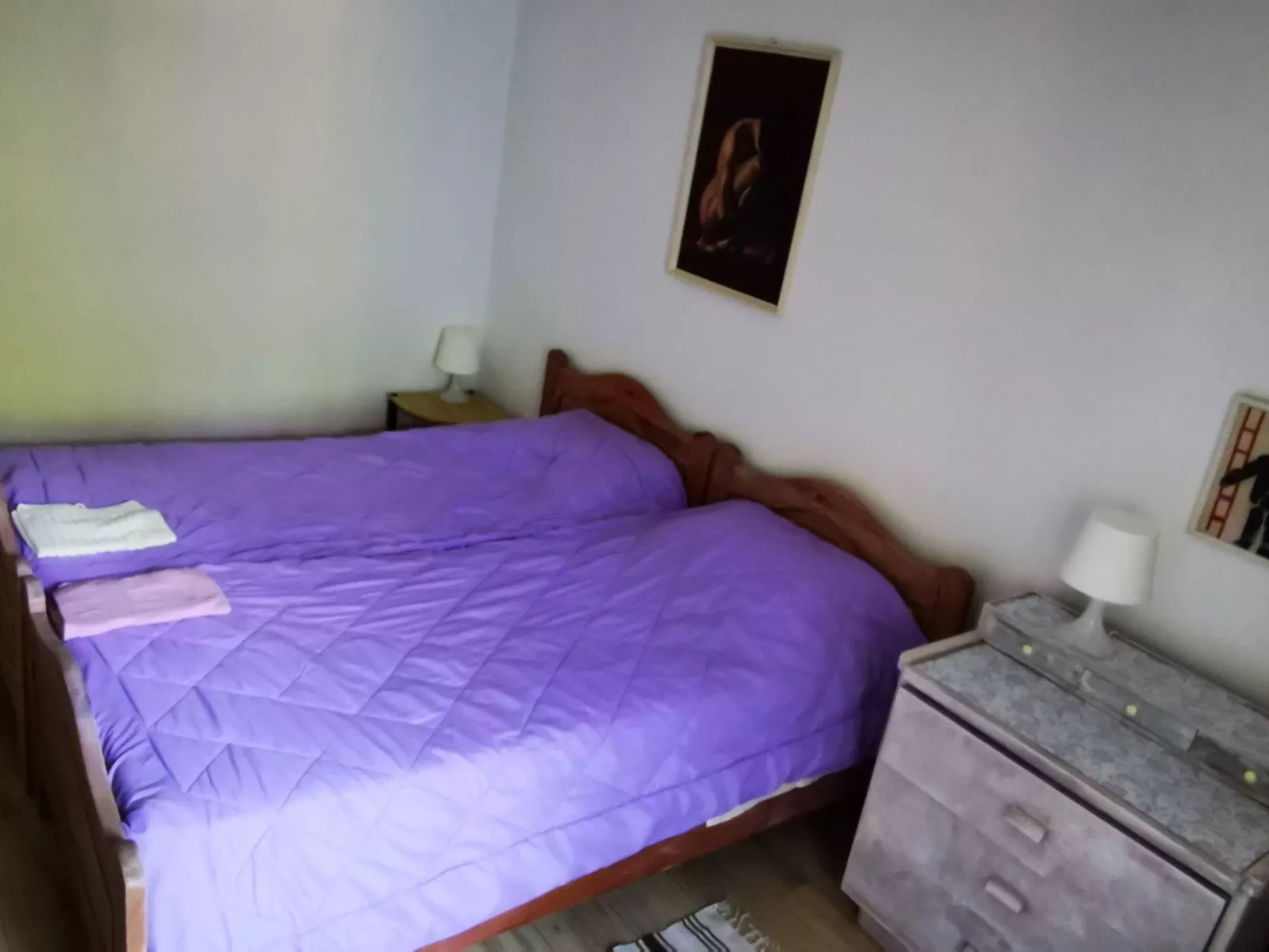 Appartement de vacances "1 Eti und Mia Haus"