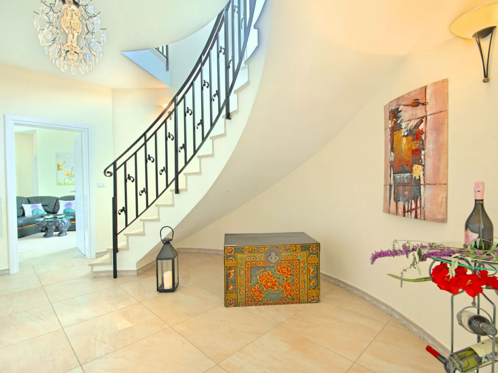 Villa Vista Grande-Binnen