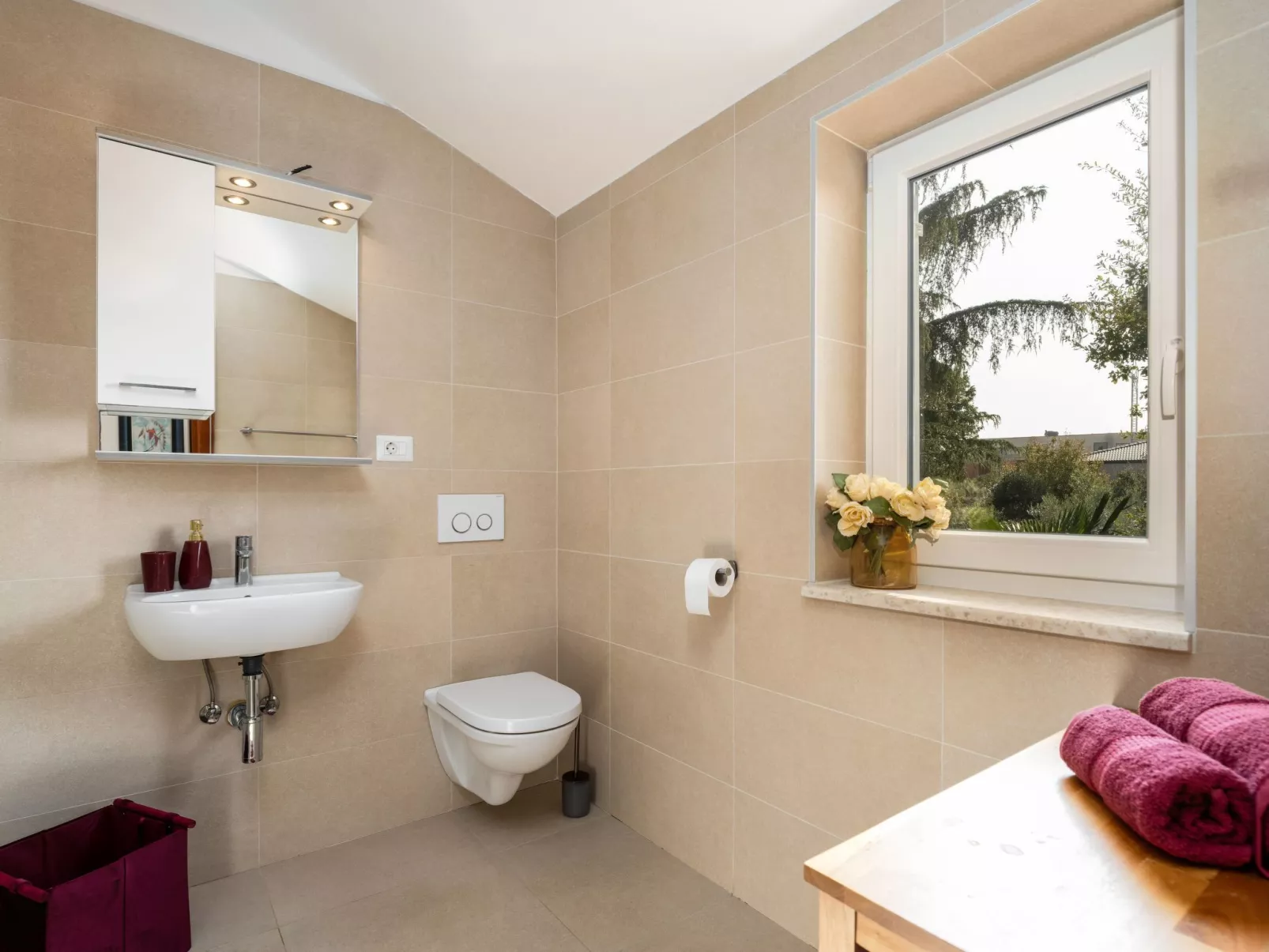 Villa Sunset Garden-Binnen