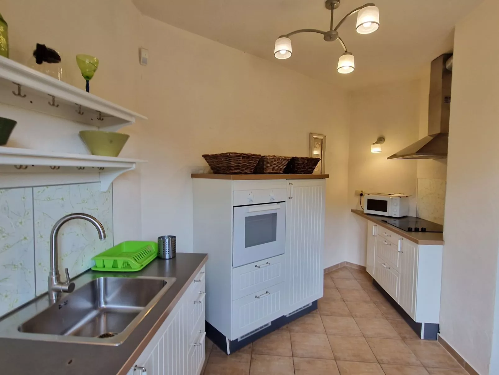 Haus am See mit Sauna