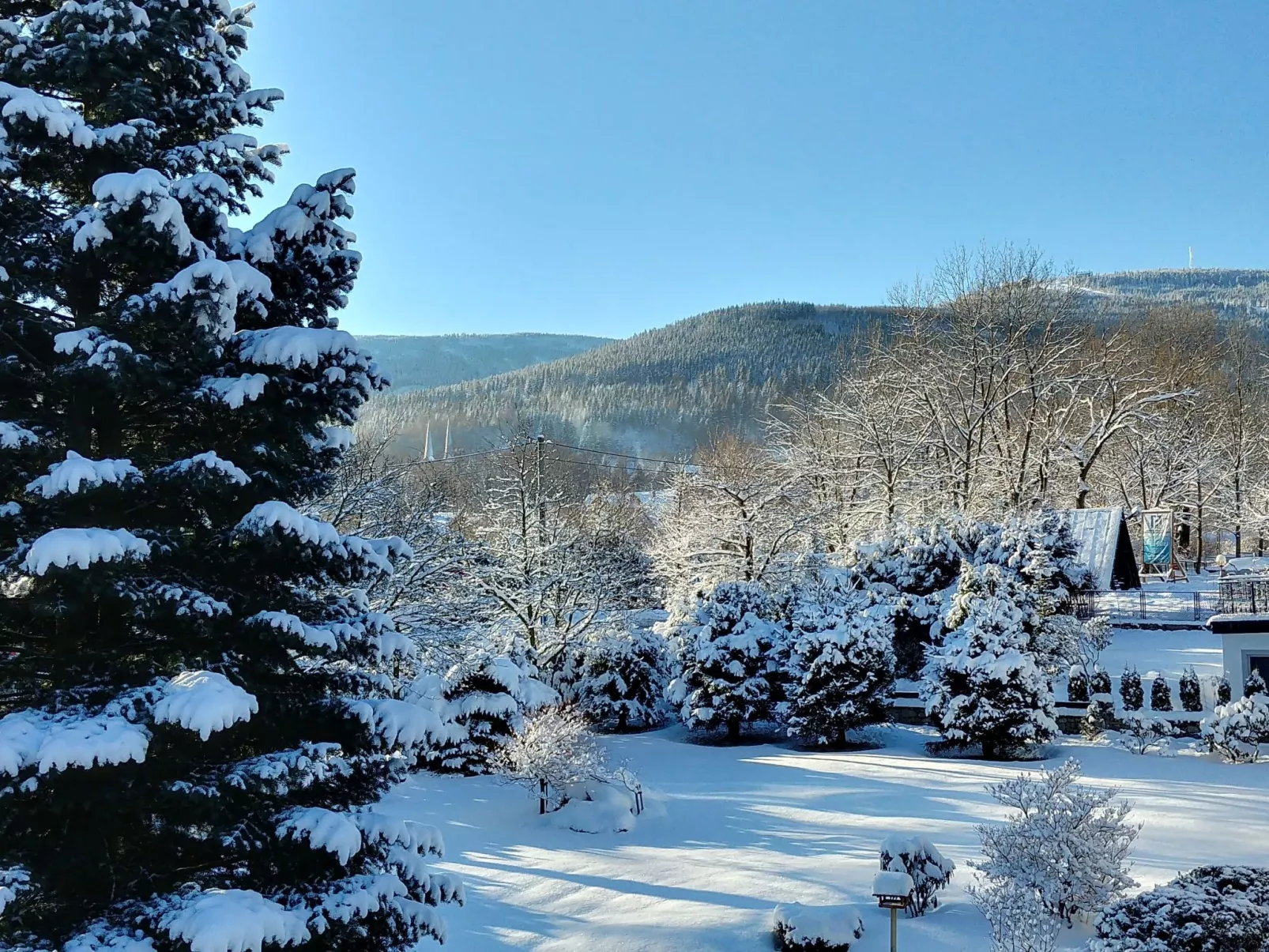 Wohnung Nr. 2-Buiten