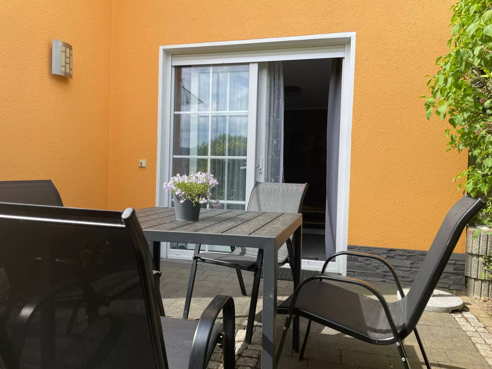 Fewo LePetit - Buiten