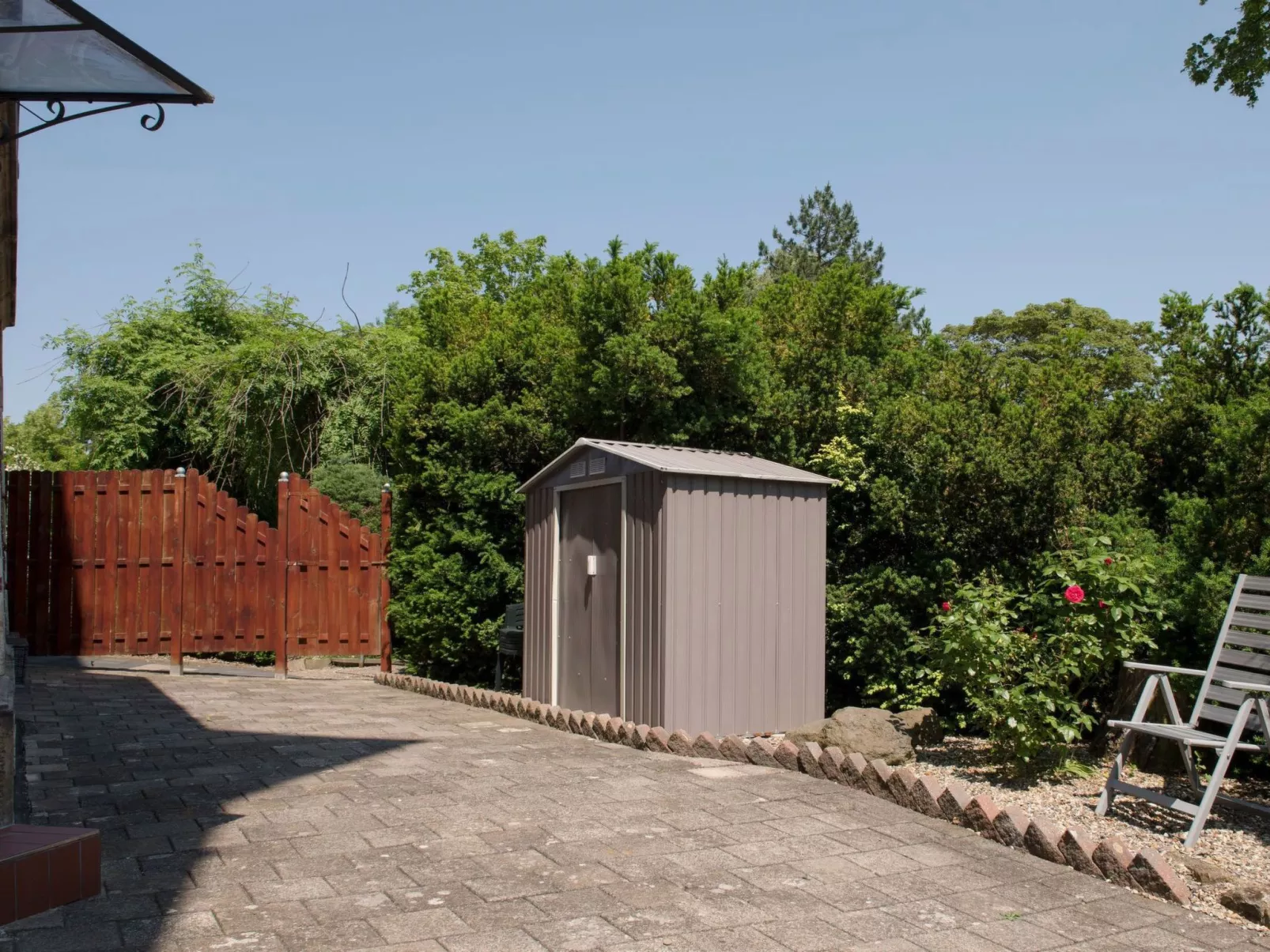 Kinas Harz Villa-Buiten