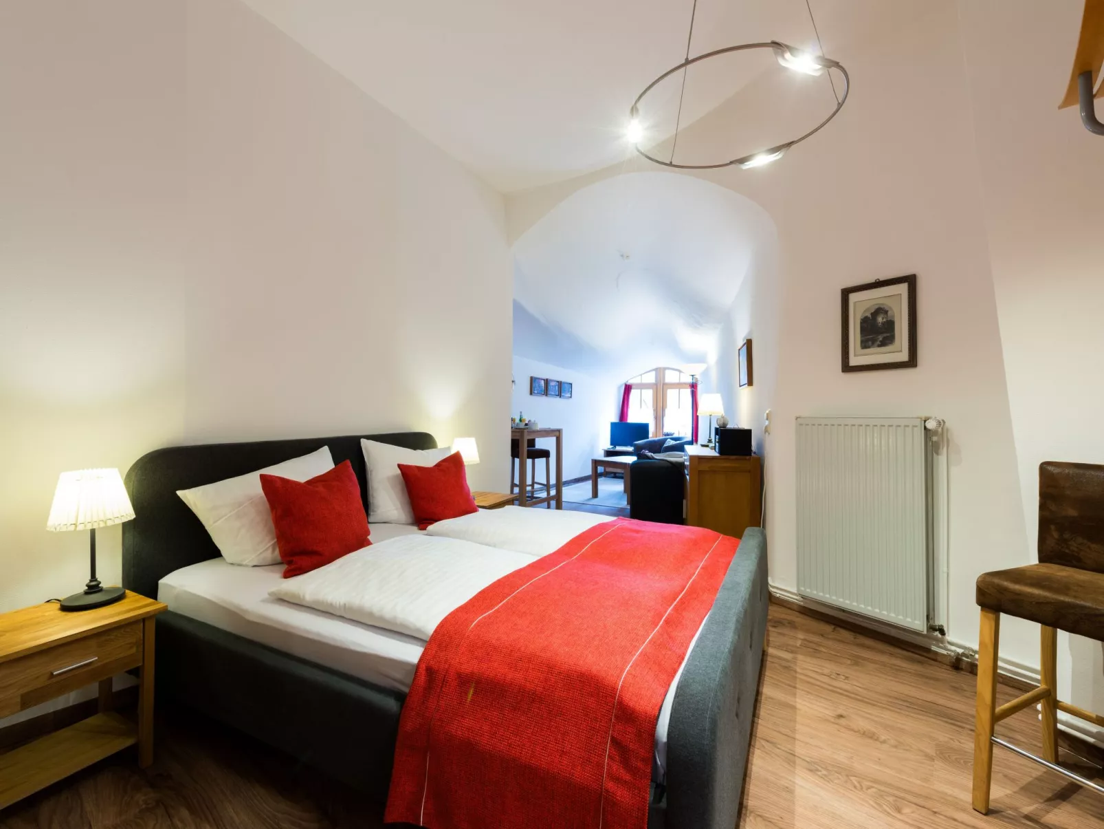 Burg im Zwinger Burgfee