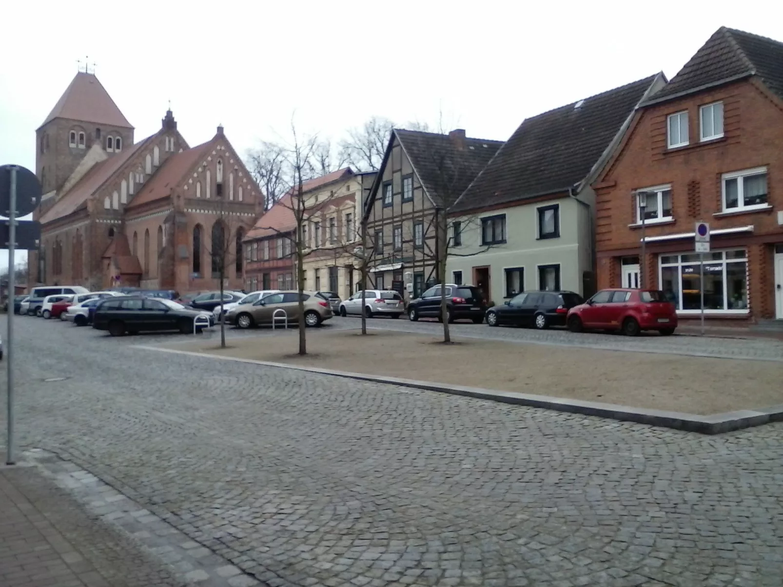 Haus am Seeufer in Plau am See