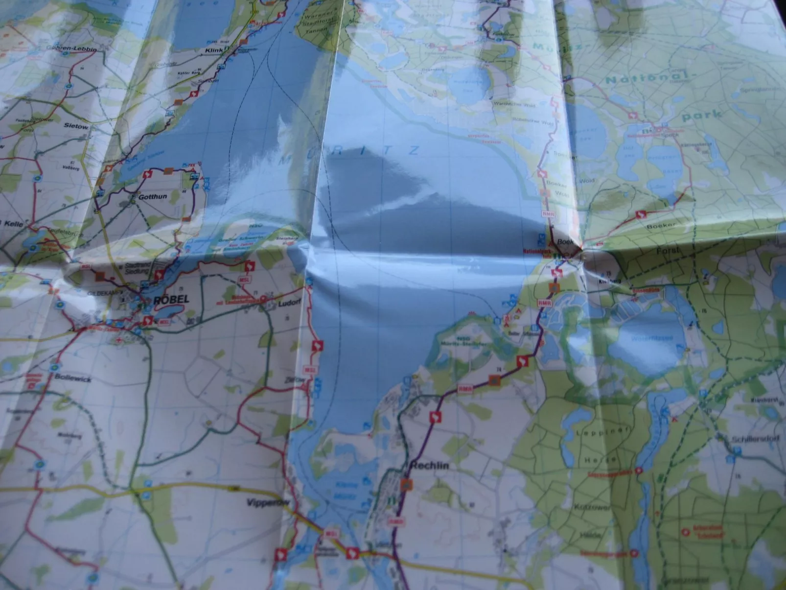 Haus Müritzblick 1-Buiten