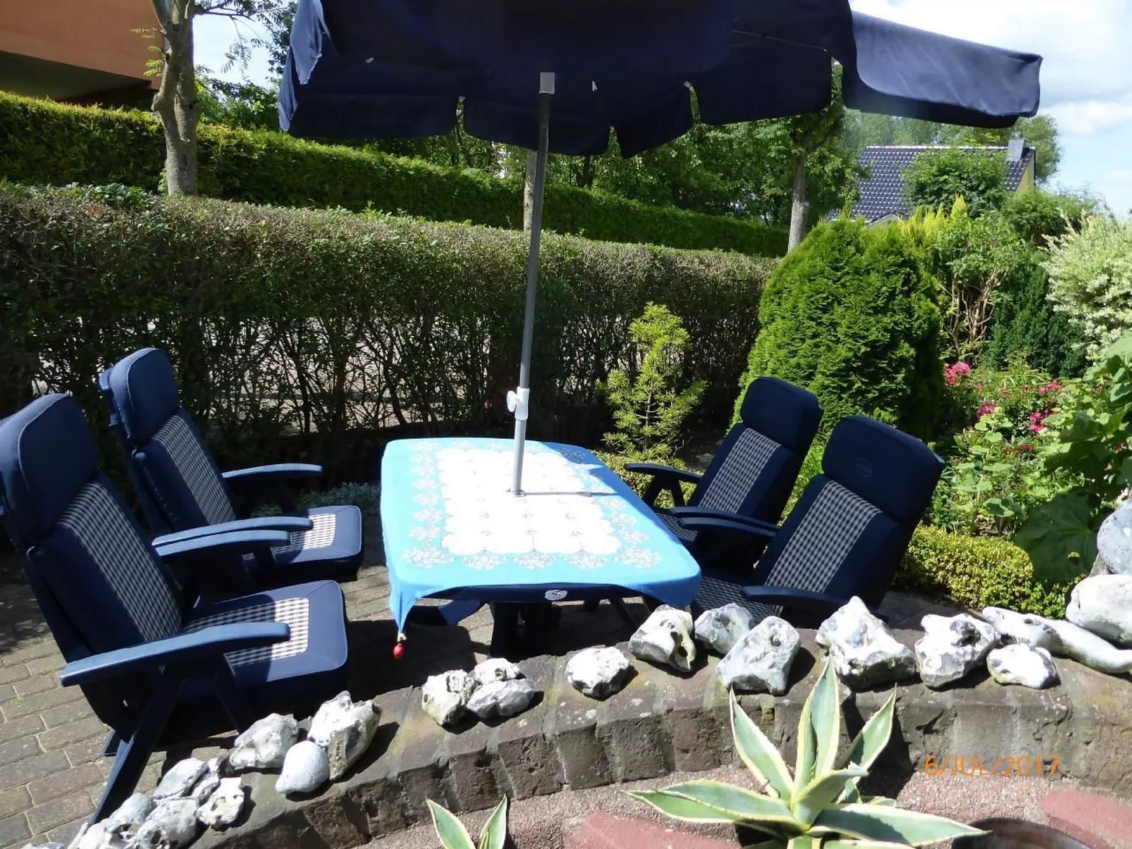 Appartement mit Blick auf das Wasser-Buiten