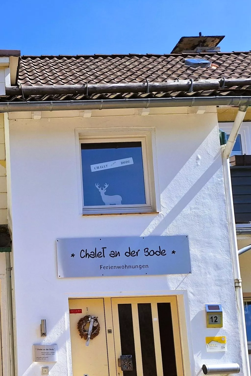 Kleine Auszeit-Buiten