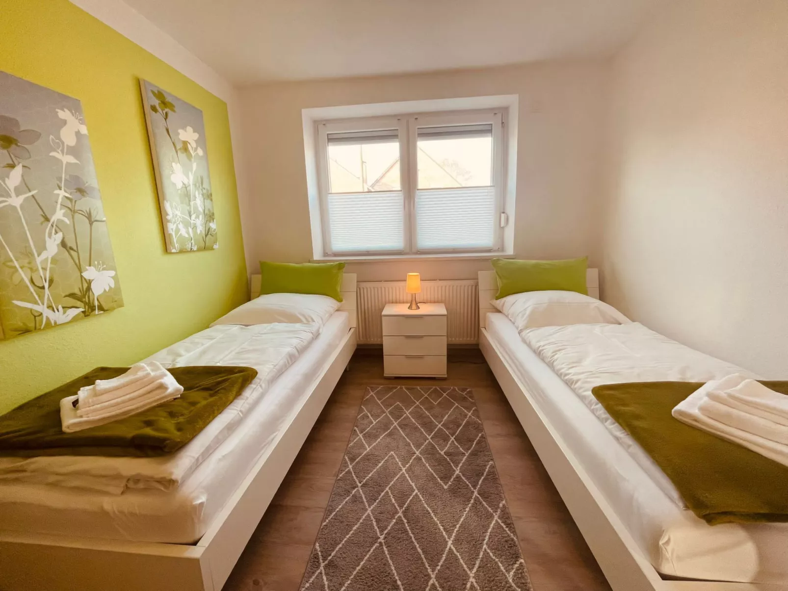 In Norden mit Großer Terrasse