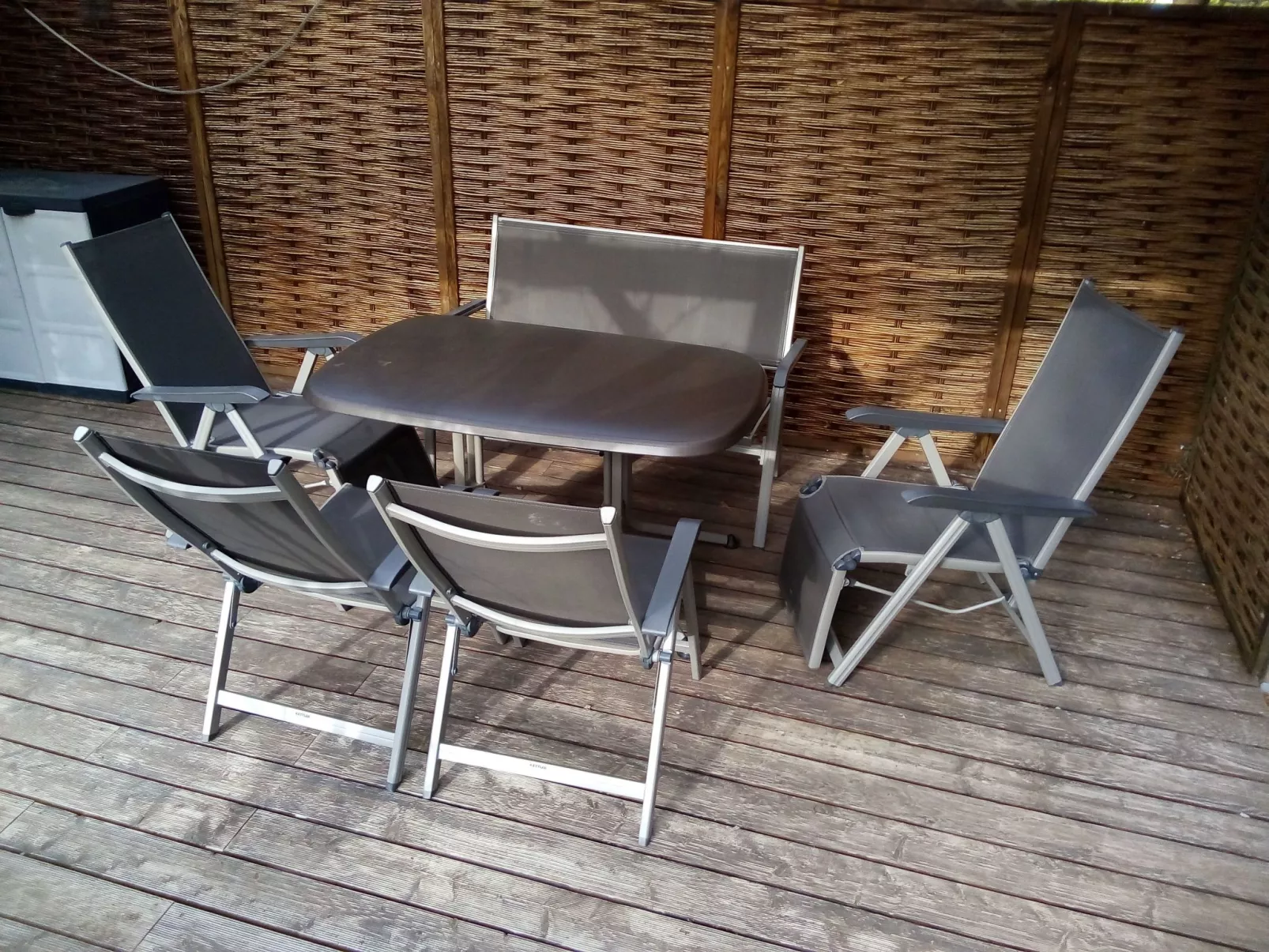 Ferienwohnung-Buiten