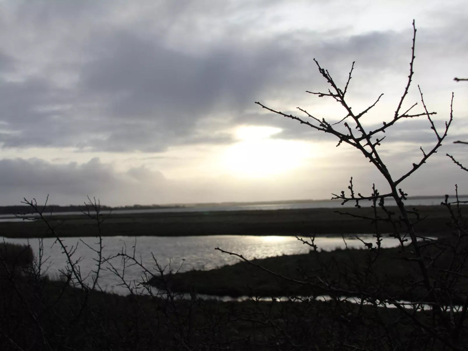 'Heile Welt' bei Maasholm - Buiten